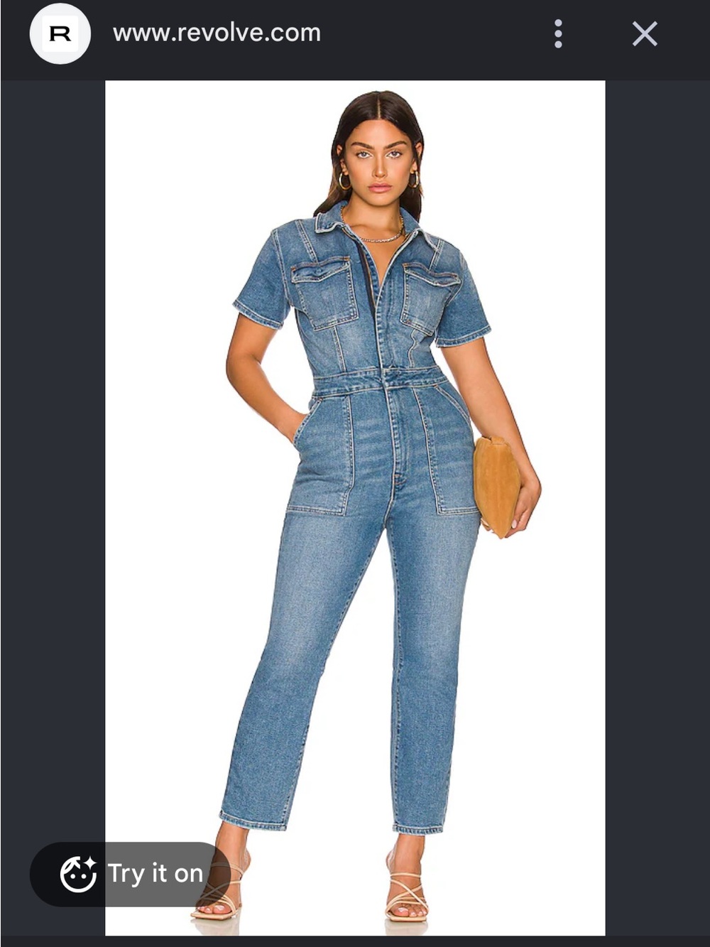 Good American FIT FOR SUCCESS JUMPSUIT NWT